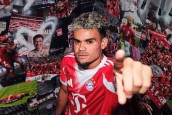 Кейн: «Диас — фантастический игрок, который сразу усилит «Баварию»