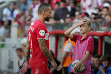 «Спартак» остался без Заболотного: КДК подтвердил правомерность удаления