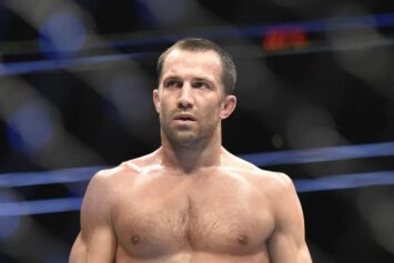 Экс-чемпион UFC Люк Рокхолд раскритиковал бои без перчаток: «Это тупой вид спорта»