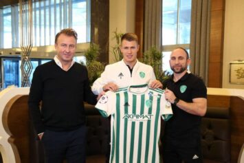 «Ахмат» может заработать на трансфере экс-хавбека Шиманьски