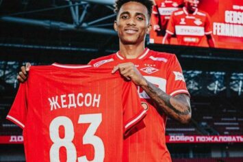 Канчельскис высказался о трансфере Жедсона Фернандеша в «Спартак»