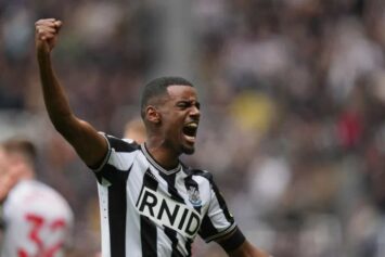 «Ньюкасл» заблокировал переход Исака в «Ливерпуль» за 140 млн евро