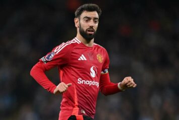 Бруну Фернандеш снова попал в сферу интересов «Аль-Насра»