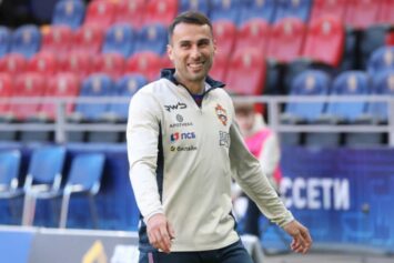 Гайич прокомментировал возможный уход Роши и Келлвена из ЦСКА