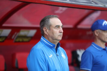 Наставник махачкалинского «Динамо» Биджиев высказался о проблемах судейства в российском футболе