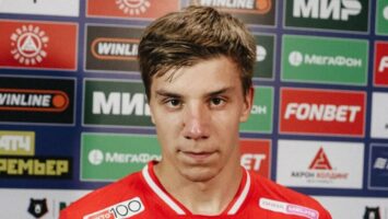 «Должны были побеждать»: Дмитриев — о неубедительной ничьей «Спартака» с «Акроном»