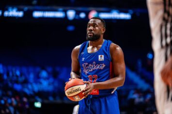 29-летний американец Террелл Картер пополнил состав БК «ПАРМА»