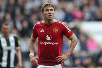 Бундеслига и Серия А ведут борьбу за Хейлунна: «Манчестер Юнайтед» готов продать нападающего — CaughtOffside