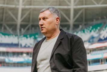 Главный тренер «Акрона» Тедеев: «Нас можно называть как угодно, но мы — команда»