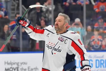 Депутат Госдумы Свищев: лидерство Овечкина в рейтинге зарплат НХЛ — повод для гордости