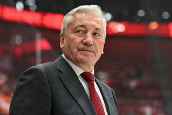 Михаил Кравец стал новым наставником «Барыса»