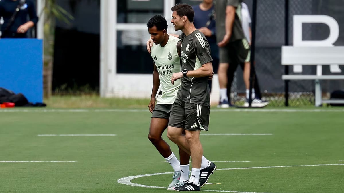 Родриго и Алонсо