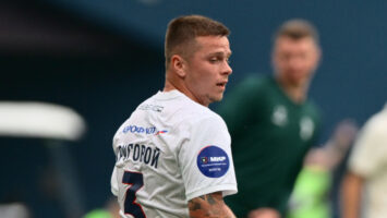 Круговой — о пенальти в матче с «Зенитом»: «Жесткого касания не было»