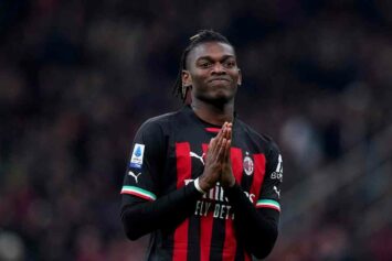 «Манчестер Сити» готовит €100 млн за звезду «Милана» Рафаэля Леао