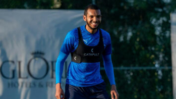 Защитник «Сочи» Абердин: «Главная задача для клуба — закрепиться в высшем дивизионе»