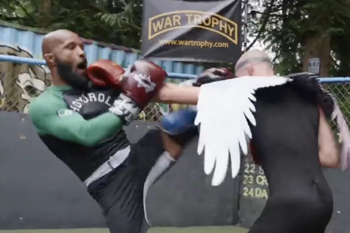 Деметриус Джонсон