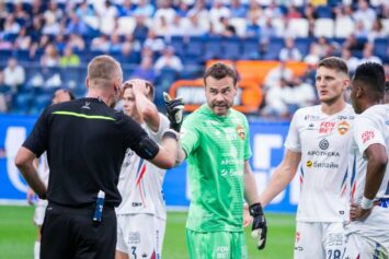 Ганчаренко высоко оценил игру ЦСКА в матче с «Зенитом»