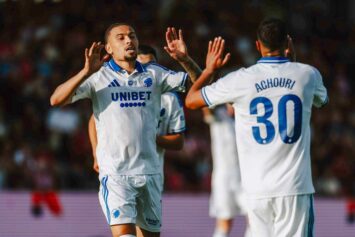 Матчи «Копенгагена» и «Мальме» станут самыми географически близкими в истории Лиги чемпионов