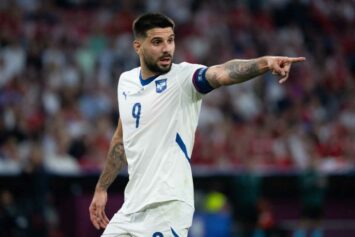 В Сербии назвали возможную причину перехода Митровича в «Зенит»