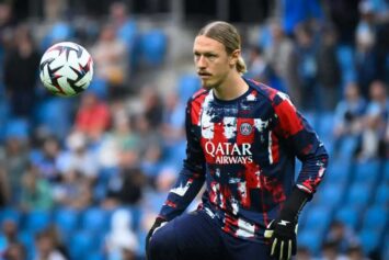 Губерниев: переход Забарного не ставит крест на карьере Сафонова в ПСЖ