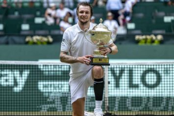 Бублик: «Жара мешает показывать результат на US Open»