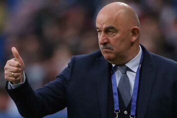 Сын Черчесова войдет в штаб «Ахмата» на первую тренерскую должность