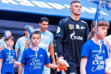 Шатов уверен, что «Зенит» вернет себе чемпионский титул в текущем сезоне