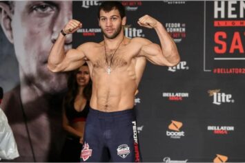 Анатолий Токов покинул Fedor Team