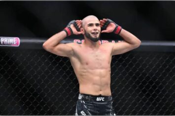 Мокаев готов к переходу в легчайший вес: «Спарринговал с Яном и Нурмагомедовым»