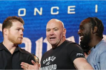 Бивол раскрыл ключ к триумфу Кроуфорда над Канело