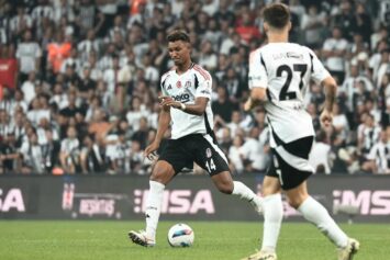 «Спартак» заинтересован в трансфере защитника «Бешикташа» Удуохая