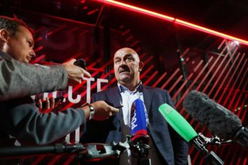 Газзаев уверен, что Черчесов поднимет «Ахмат» в таблице РПЛ