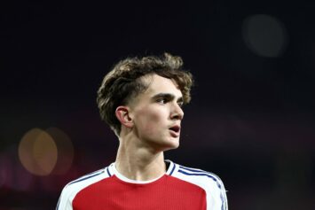 Экс-капитан МЮ Хайнце сравнил 15-летнего вундеркинда «Арсенала» Доумана с Месси