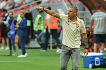 Главный тренер ЦСКА — о кадровых потерях: «Работаем над усилением»