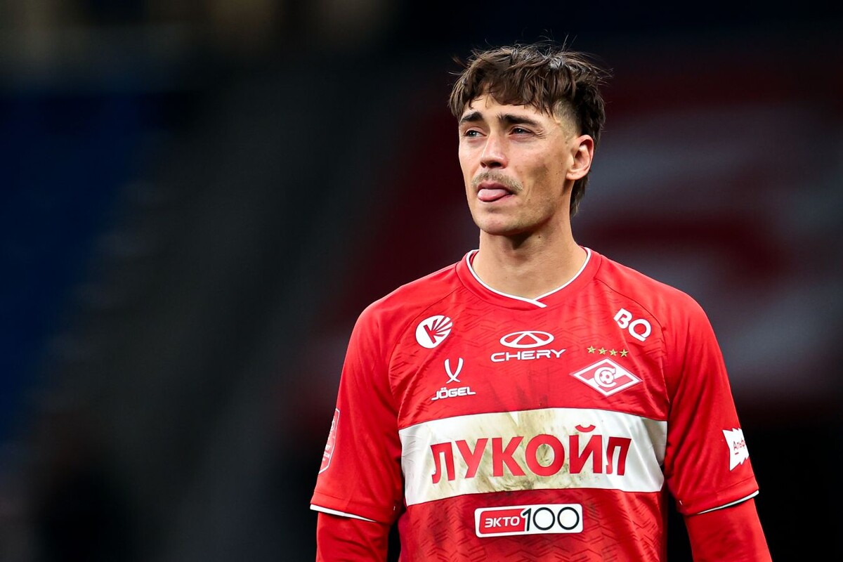 Официально: Рикарду Мангаш перешел в «Спортинг» из «Спартака»