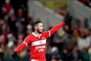 Никита Чернов вернулся в «Крылья Советов» на правах аренды