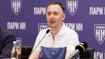 «Дорого и утомительно»: гендиректор «Пари НН» — о проблемах с резервными аренами