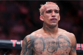 Чарльз Оливейра раскрыл причину быстрого возвращения в октагон