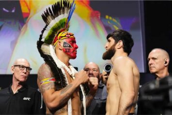 Аналитик UFC возмущен реваншем Магомеда Анкалаева и Алекса Перейры