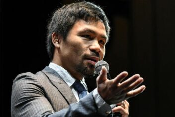 Мэнни Пакьяо