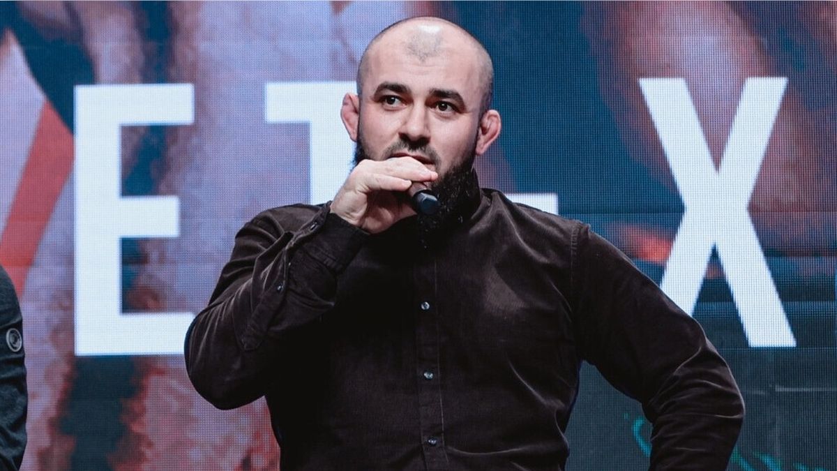 Асланбек Бадаев