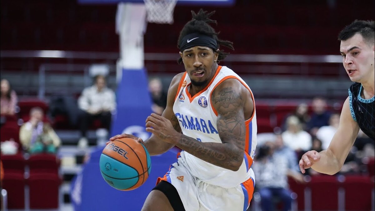 «ПАРМА» усилилась американским разыгрывающим Бренданом Адамсом