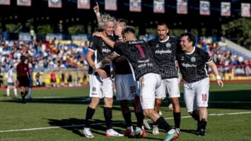 Медиалига в Кубке России: «Амкал» едет в Калугу, Broke Boys — в Курск, 2DROTS сыграет с «Космосом»