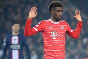 «Аль-Наср» ведет переговоры о переходе Кингсли Комана из «Баварии» — Романо