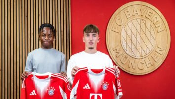 «Бавария» делает ставку на молодежь: Карл и Майк подписали новые контракты
