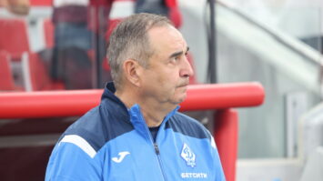 Биджиев: «Мы не зациклены на прошлых результатах против «Акрона»
