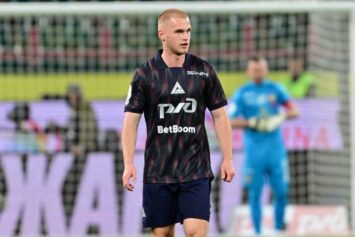 Полузащитник «Локомотива» Пиняев рискует пропустить месяц из-за травмы