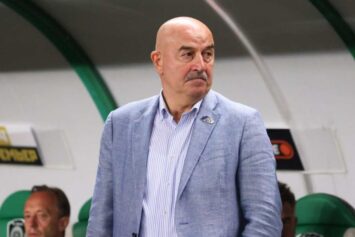 Газзаев оценил первую победу «Ахмата» при Черчесове над «Зенитом»