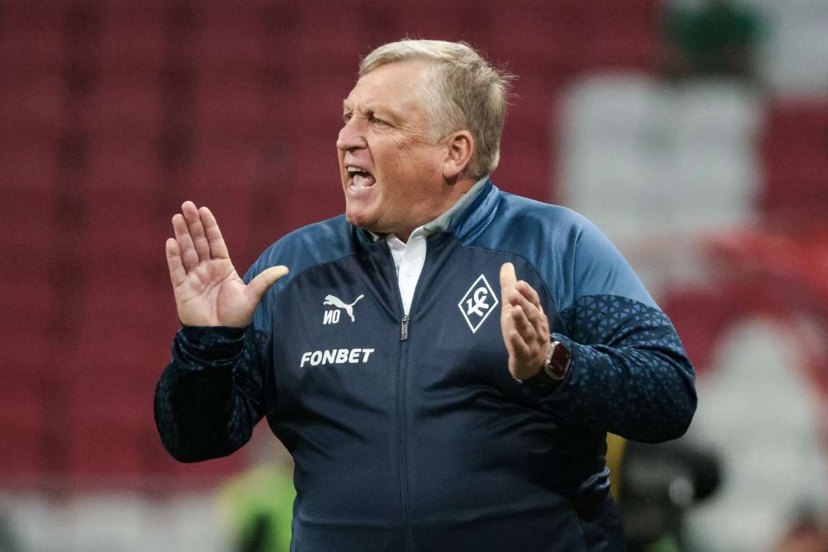 Осинькин рассказал, чем занят после ухода из «Крыльев Советов»