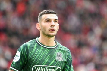 Журналист Карпов: Английский клуб сделал официальный оффер за Сперцяна